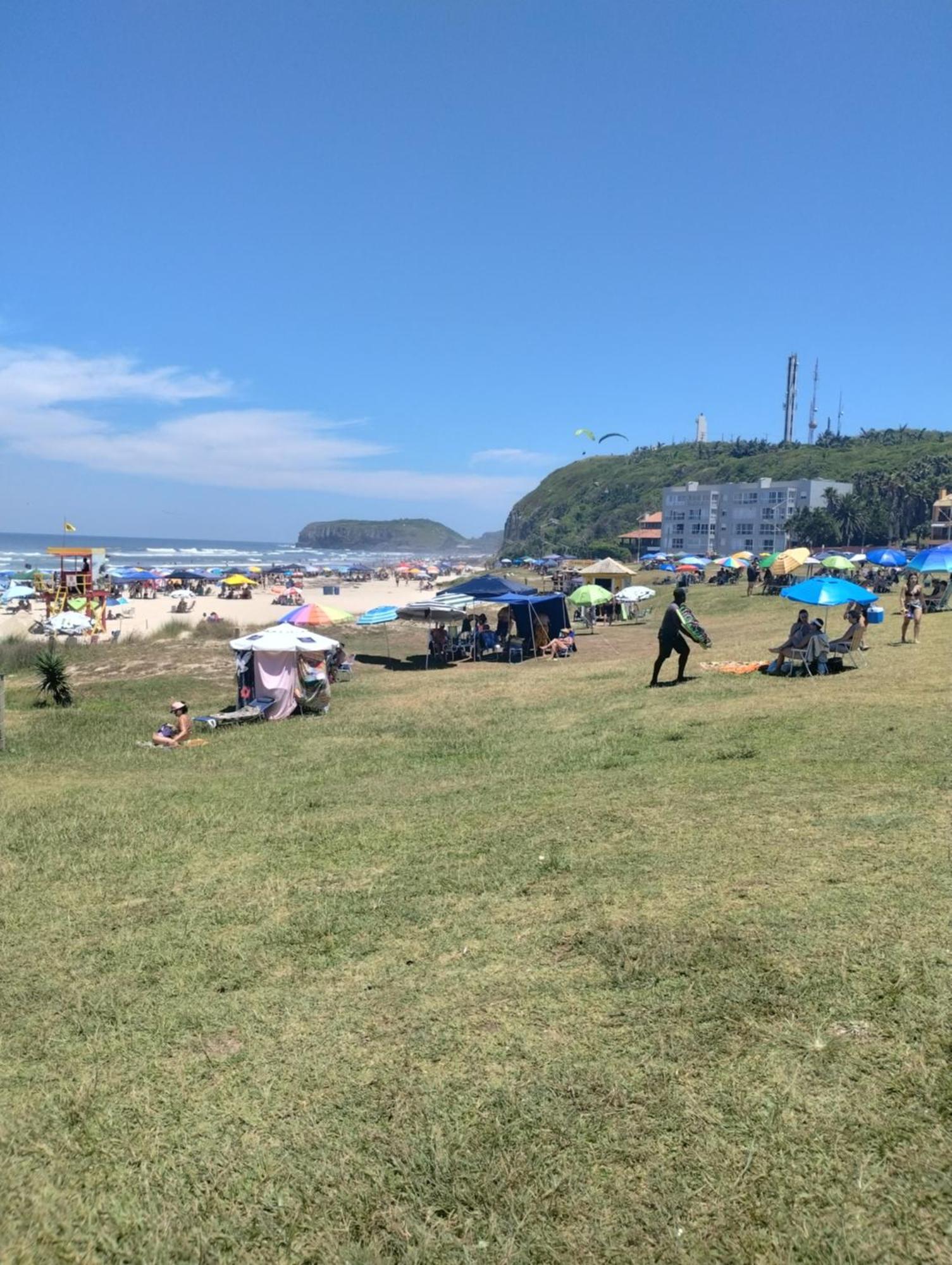 Torres A Mais Bela Praia Gaucha Экстерьер фото
